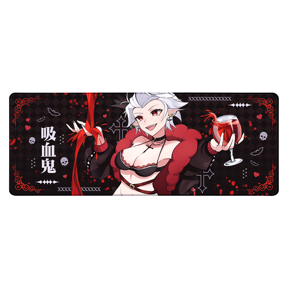 NosferyVT "Vampire" XL Mousepad