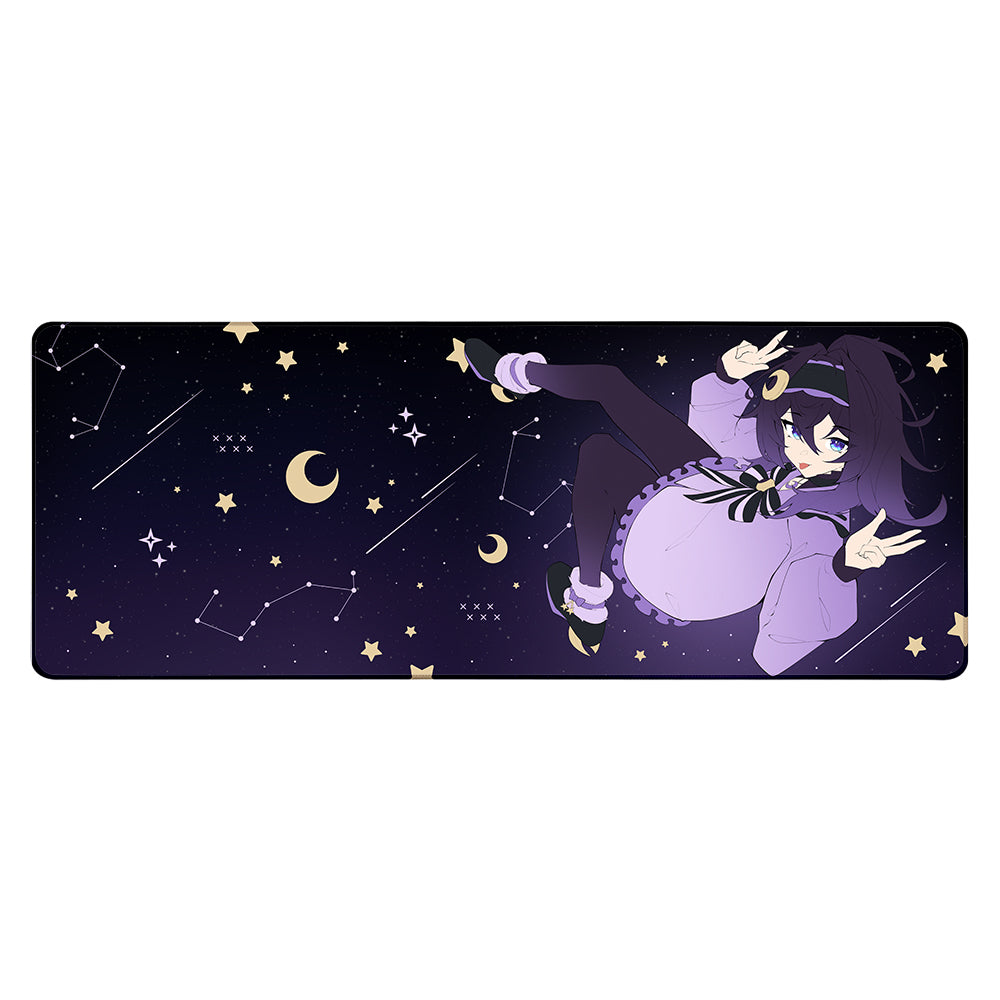 DestinyMoon 'Starry Skies' XL Deskmat
