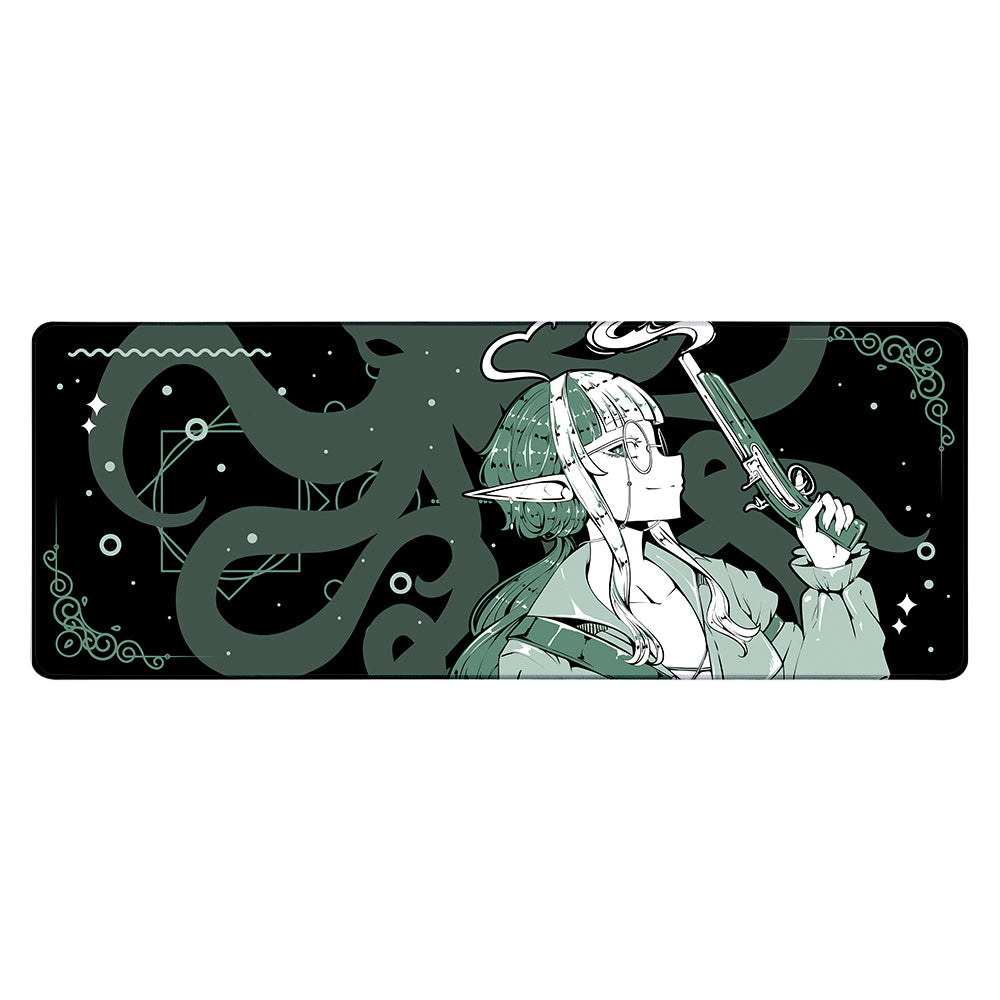 Captainmarivt Cthulhu XL Mousepad