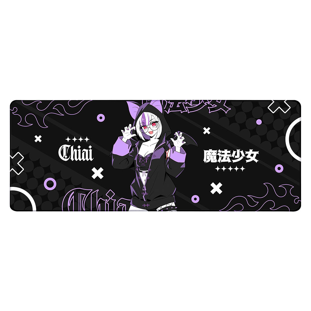 Chiai Magical Girl XL Mousepad