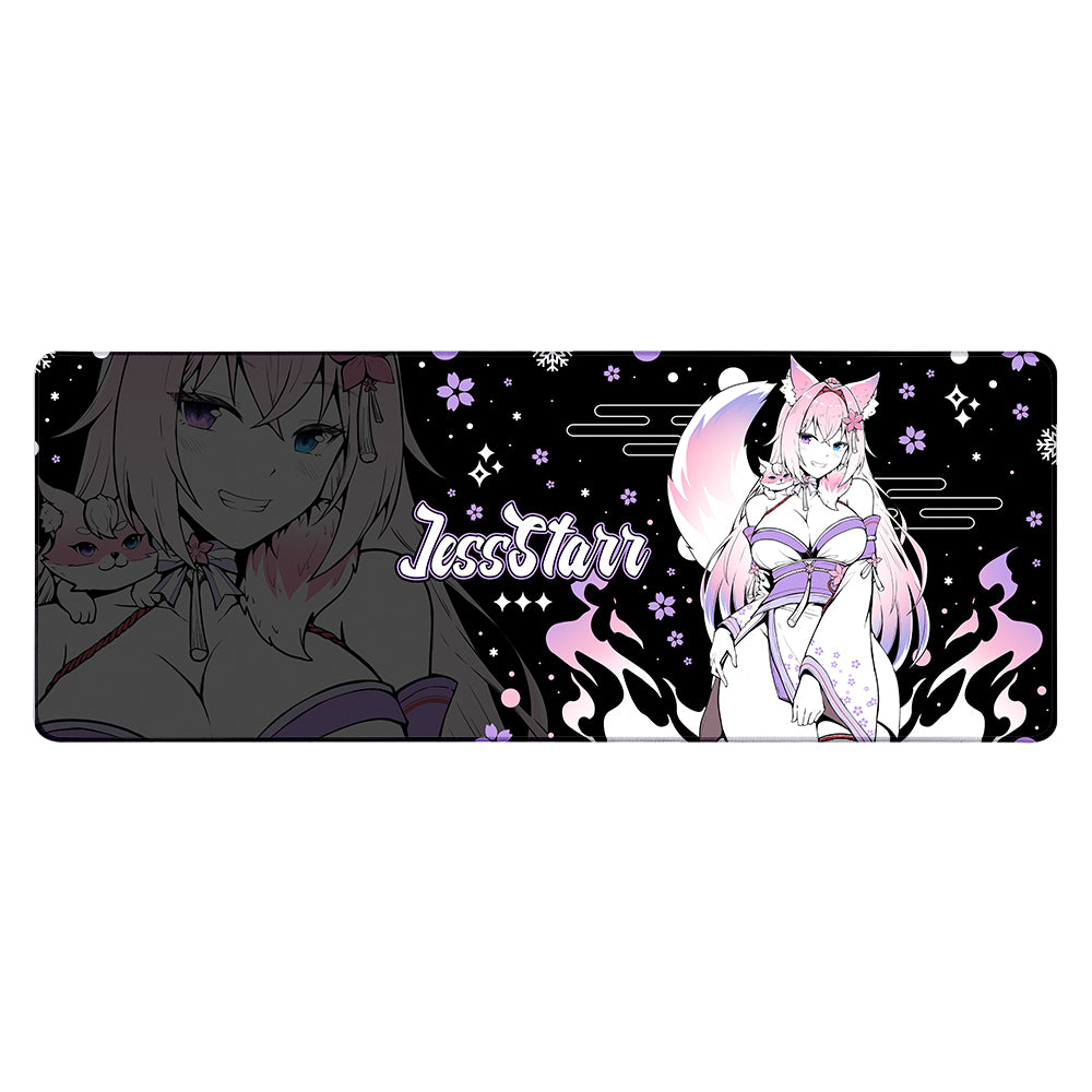 JessStarr 'Blossom' XL Deskmat