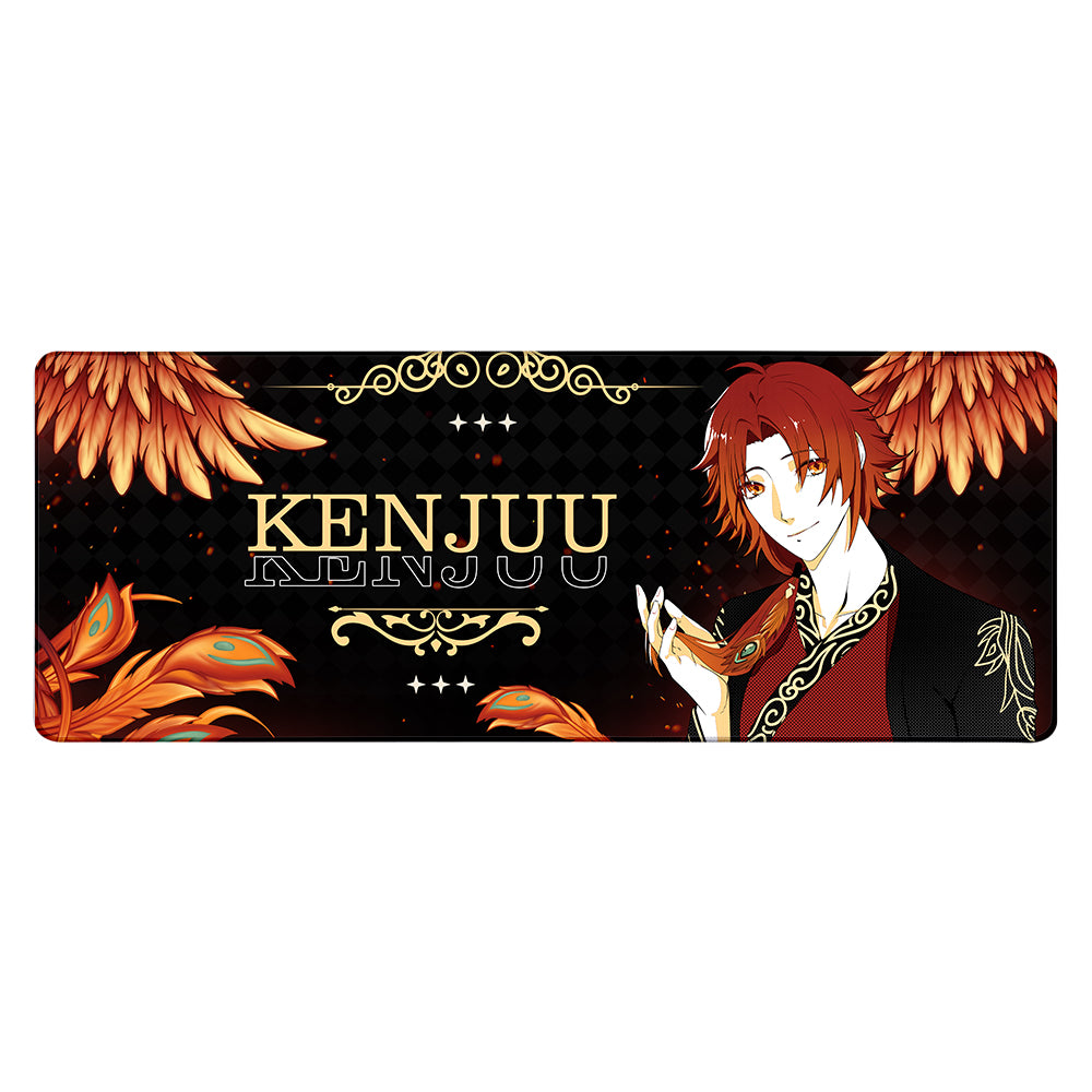 Kenjuu '행운haeng-un' XL Deskmat