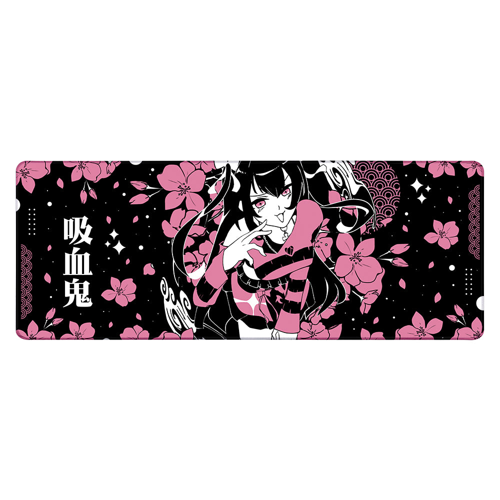 Cuptire "Sakura Bomb" XL Mousepad