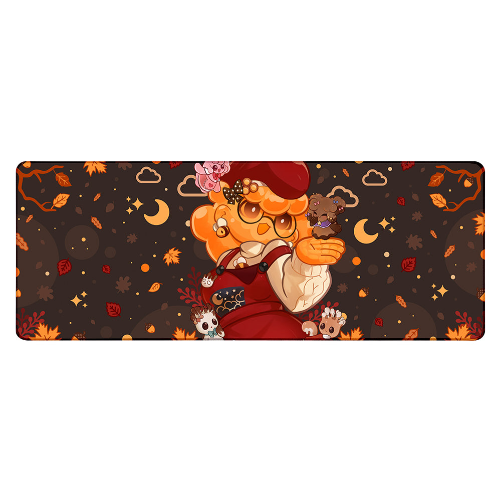 GoostieBee "Wonderful Life" XL Mousepad