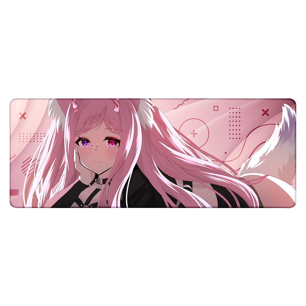 sweet pool マウスパッド　着せ替え saintsakura Comfy XL Mousepad – UwU Market