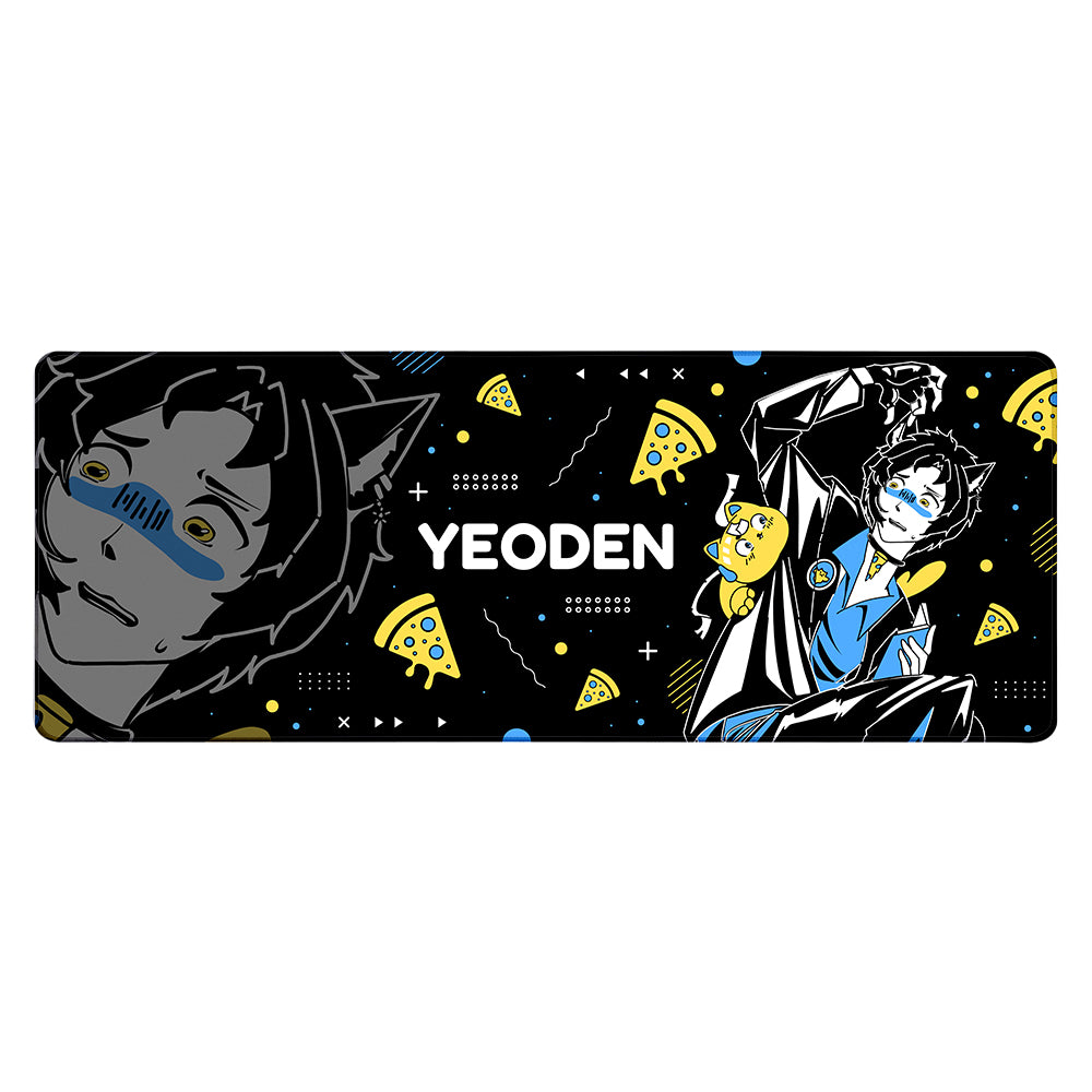 Yeoden "Mischief" XL mousepad