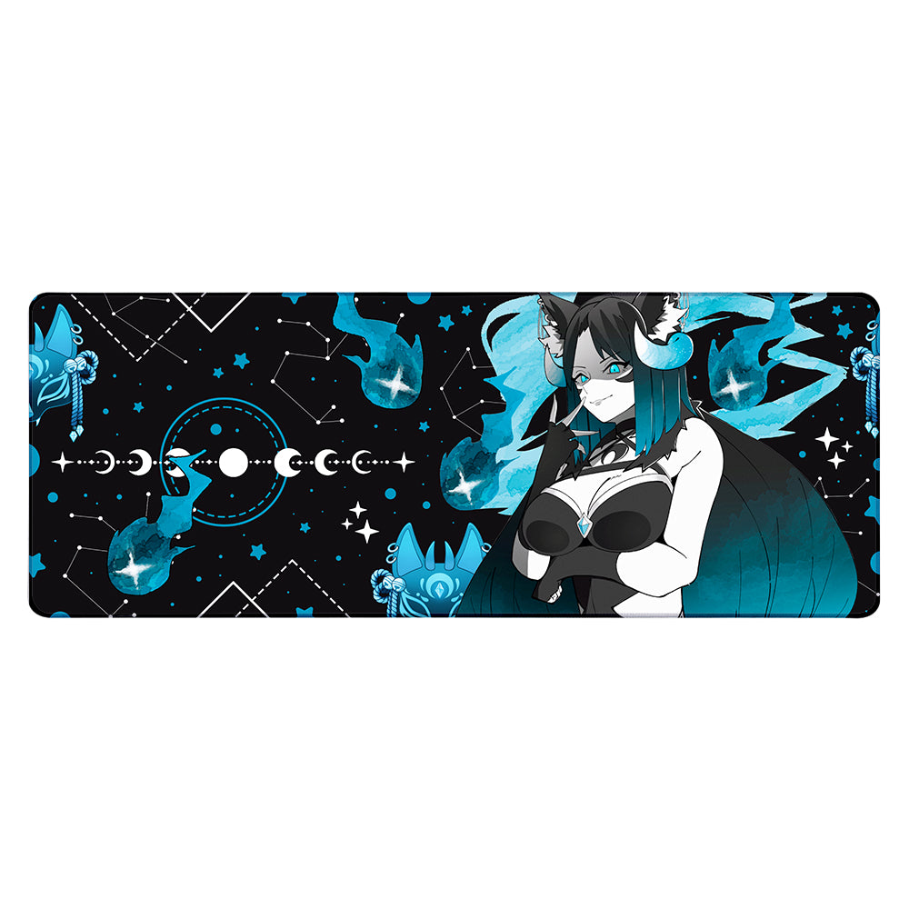 Kitsukami Moonvale "Soul Fate" XL Mousepad