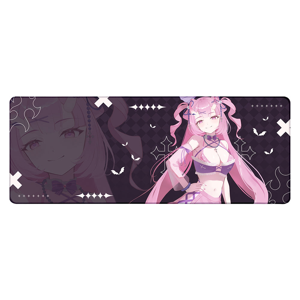 ReiOnihime Sass XL Mousepad