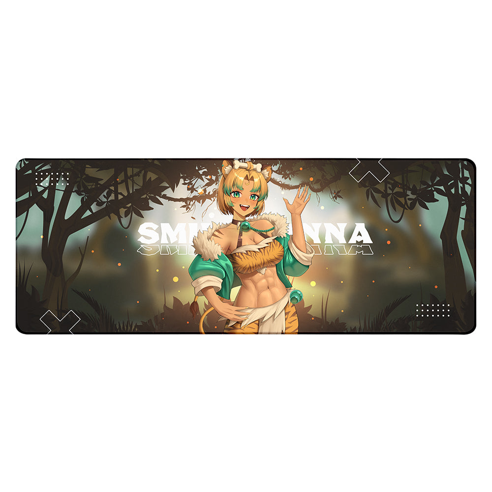 SmilodonnaVT 'Fall 2025 Drop' XL Mousepad