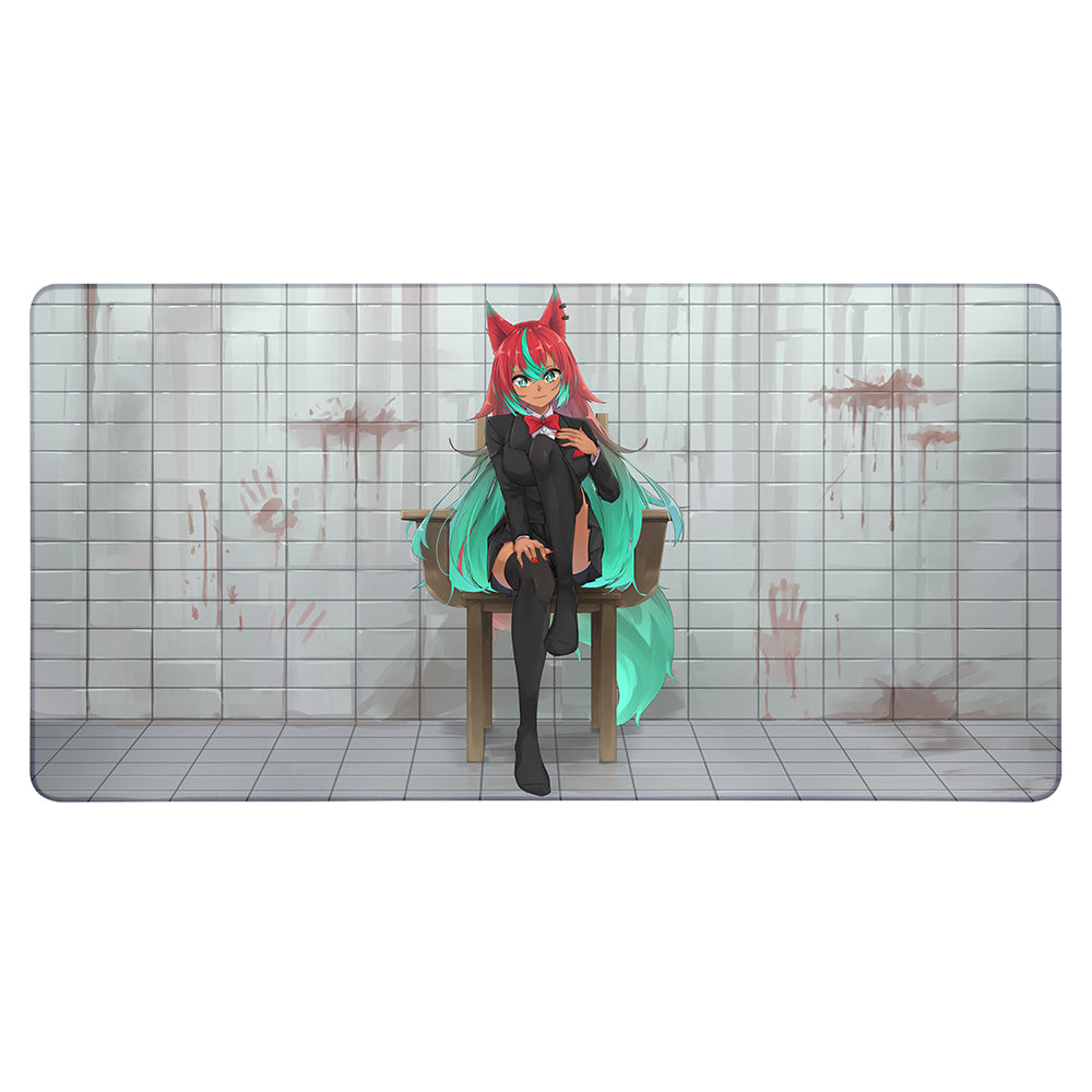 THEIR0NJEW Your Choice XXL Mousepad