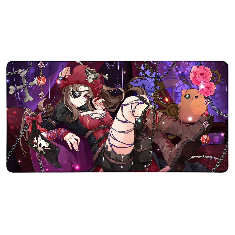 Kyoharu Cursed Beings XXL Mousepad
