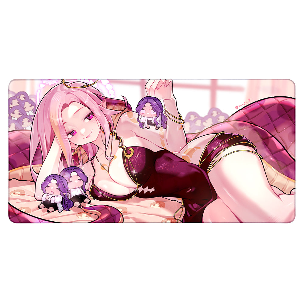 Voraisha Snackish XXL Deskmat