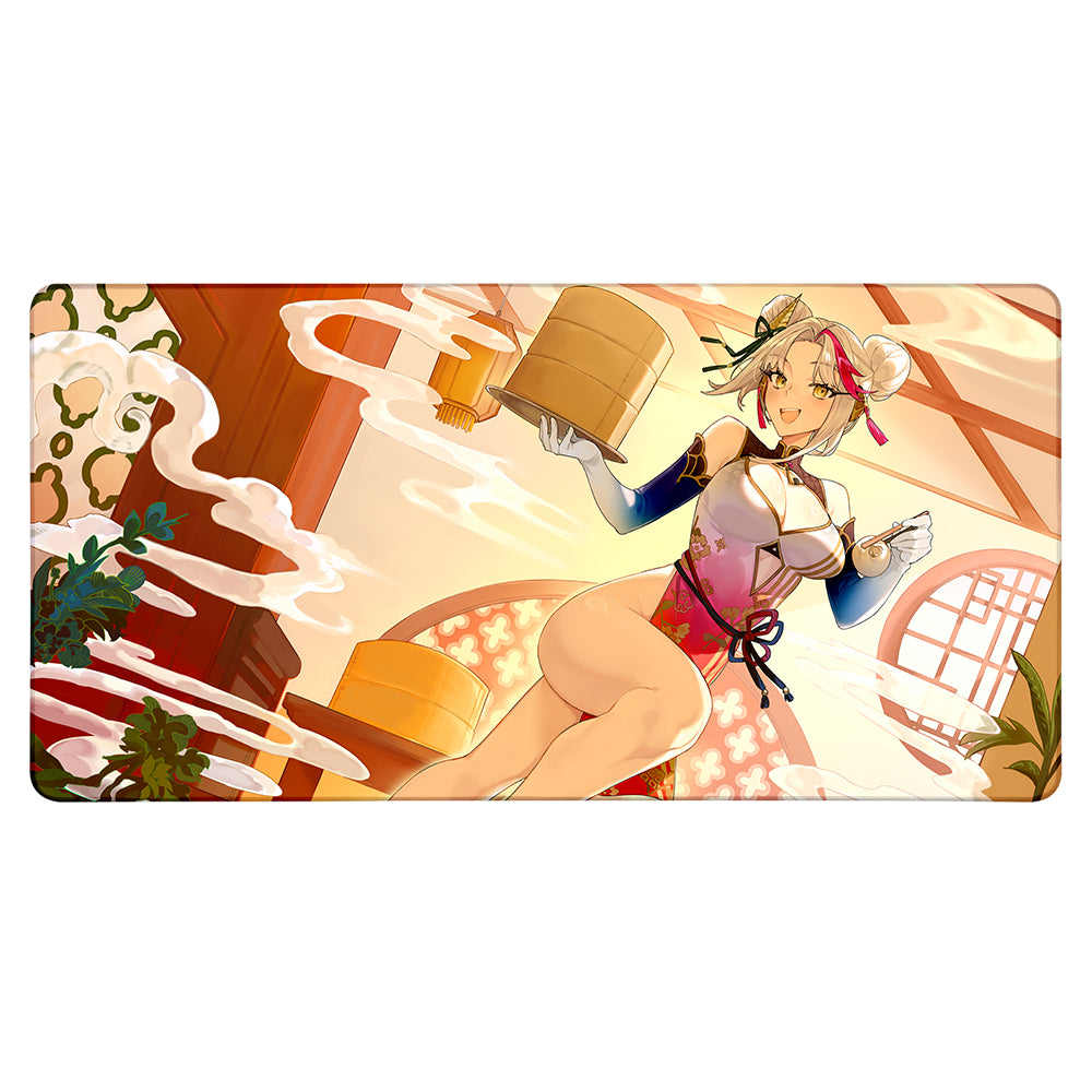 AriannaFoxton Dim Sum Paradise XXL Mousepad