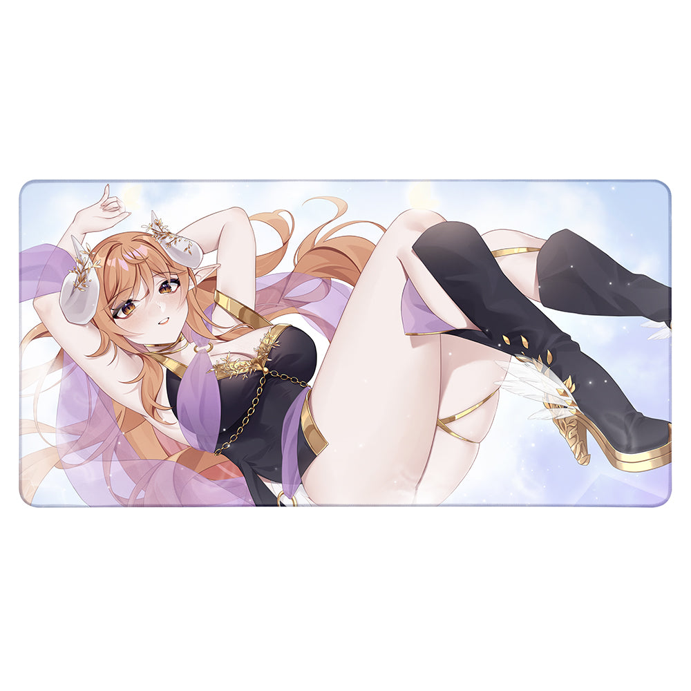 iolas Across The Cosmos XXL Mousepad