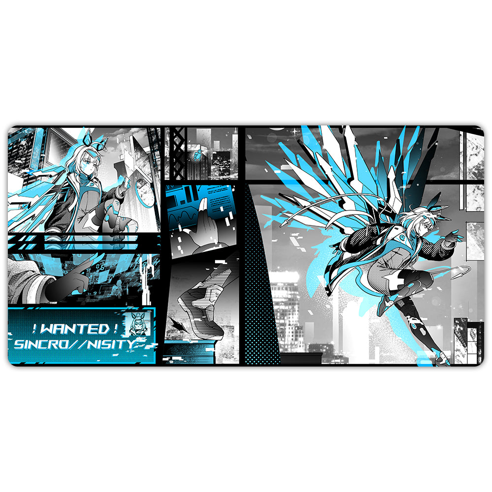 Sayu Panel XXL Mousepad