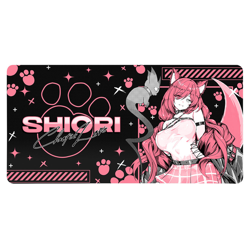 Shiori Chaotic Love XXL Mousepad