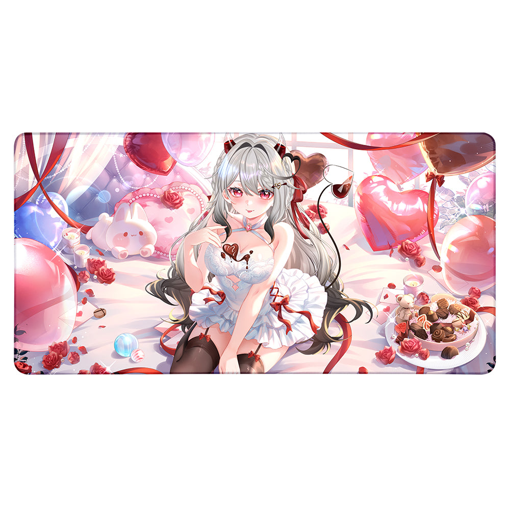 Cupie Be My Valentine XXL mousepad