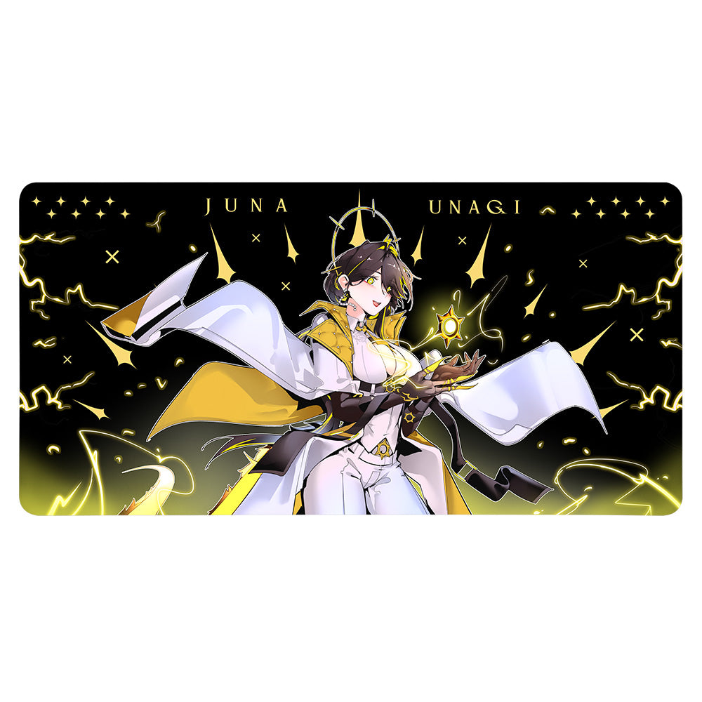 JunaUnagi Electric Essence XXL Mousepad
