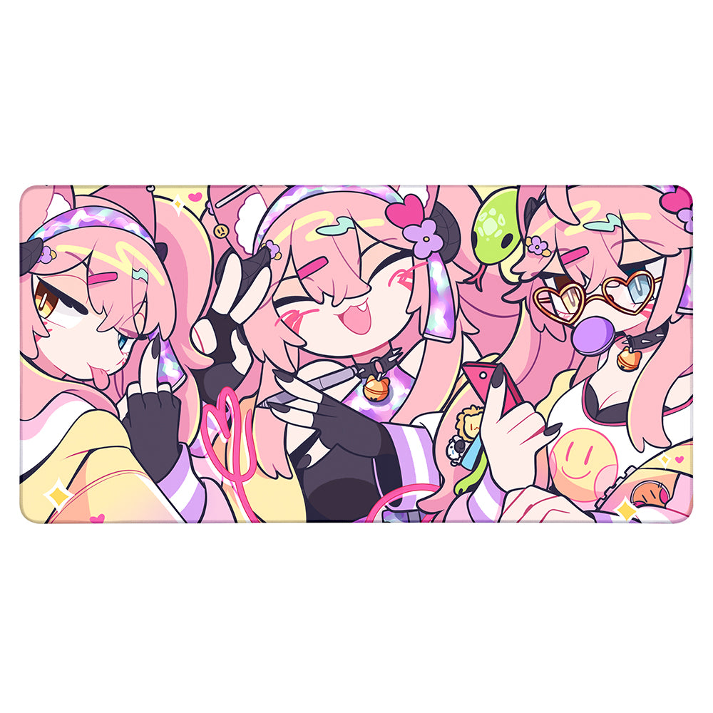 bukimera XXL Mousepad