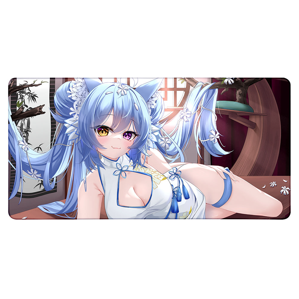 Nyacinths Zen Room XXL Mousepad