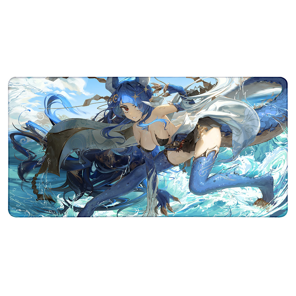 Vienna Fierce Dragon XXL Mousepad
