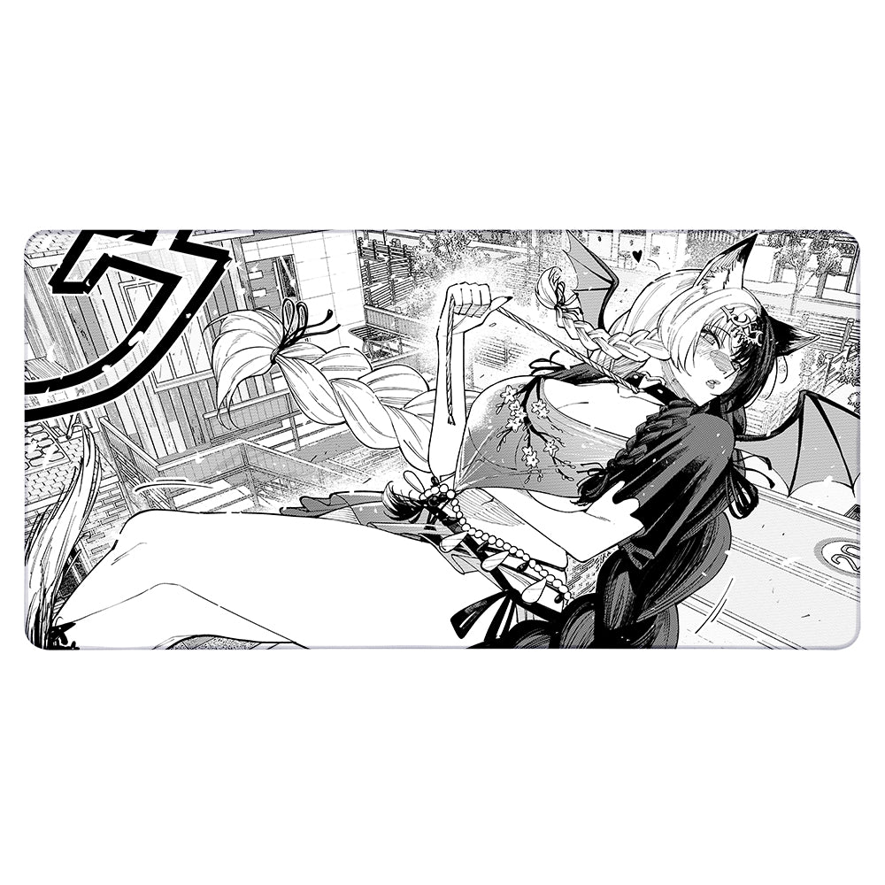 Rynfrei Manga XXL Mousepad