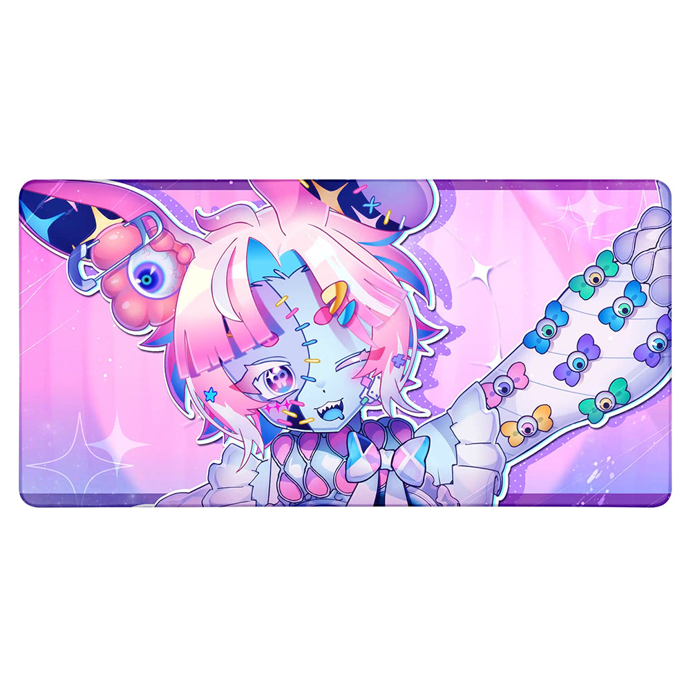 Necronival Selfie XXL Mousepad