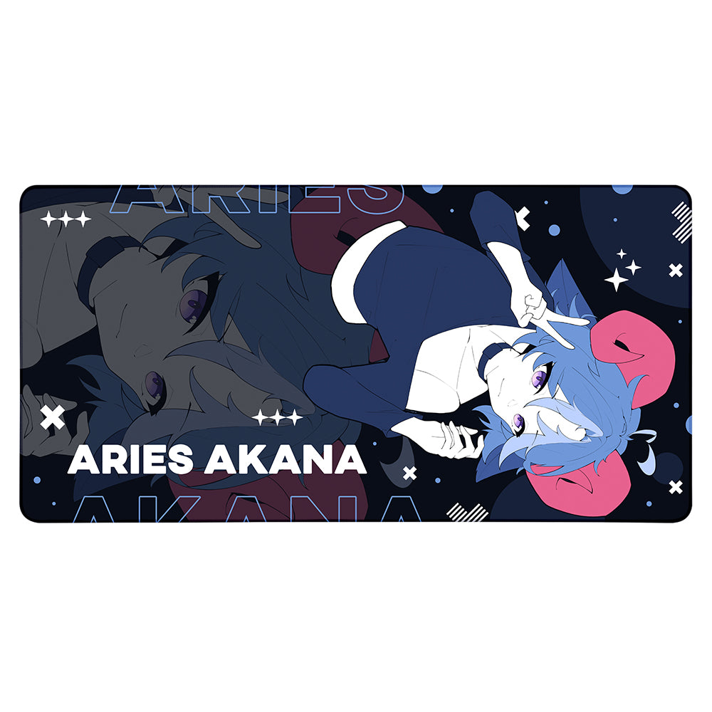 AriesAkana Fem XXL Mousepad