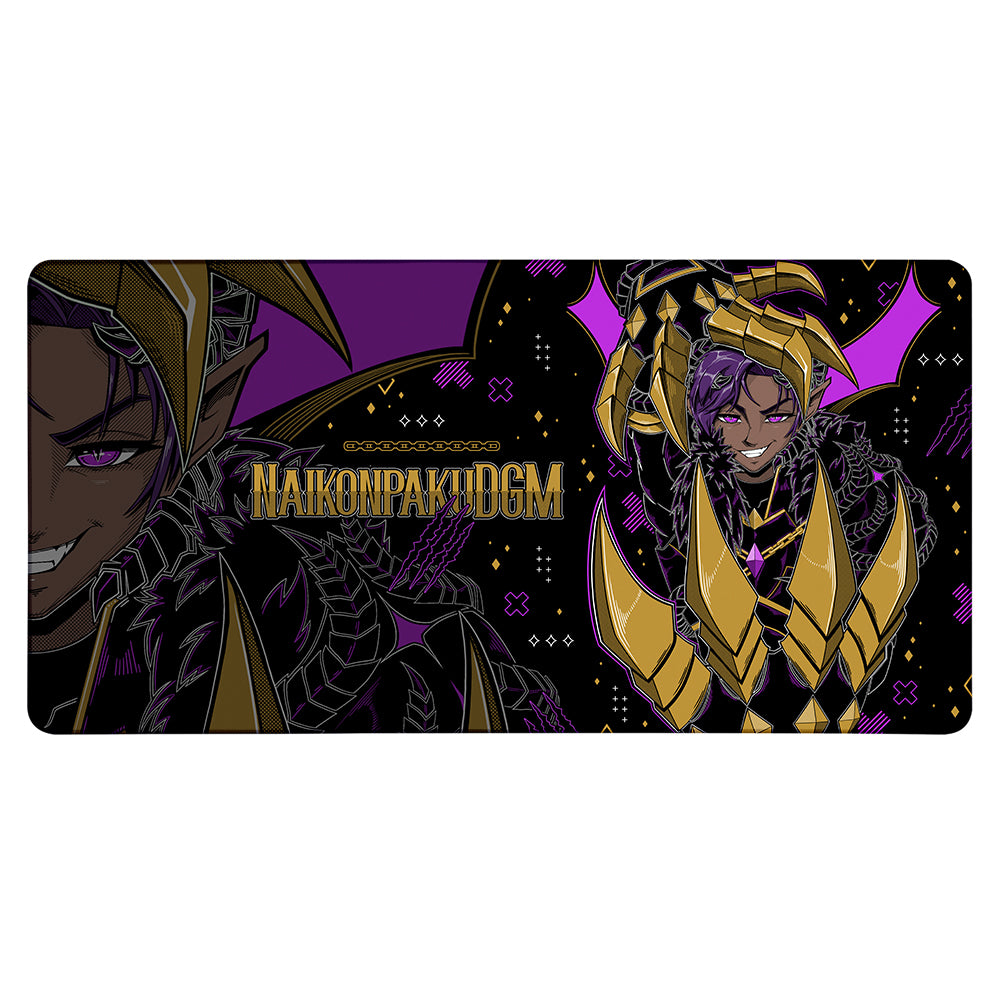 NaikonpakuDGM XXL Mousepad