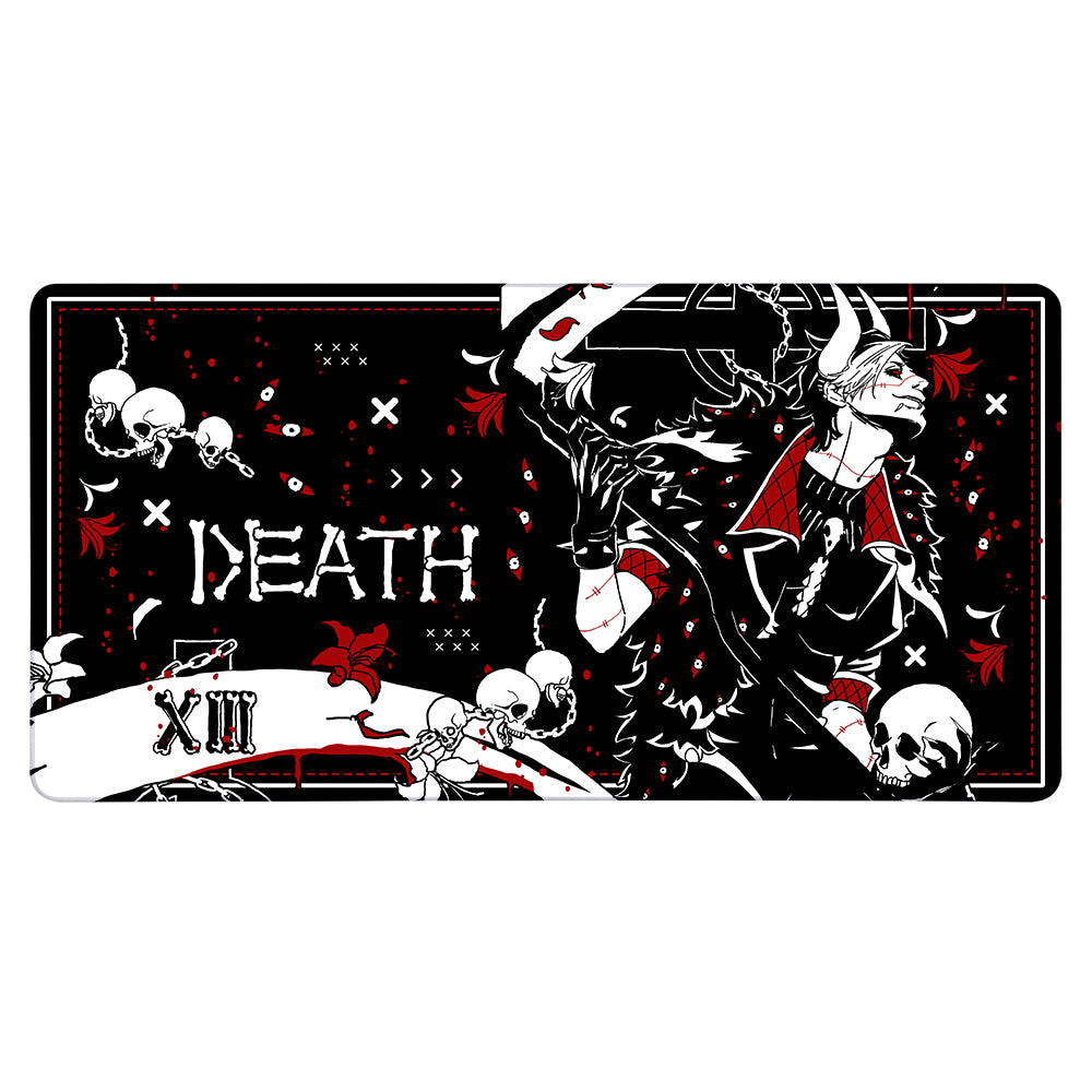 Juzo Death XXL Mousepad