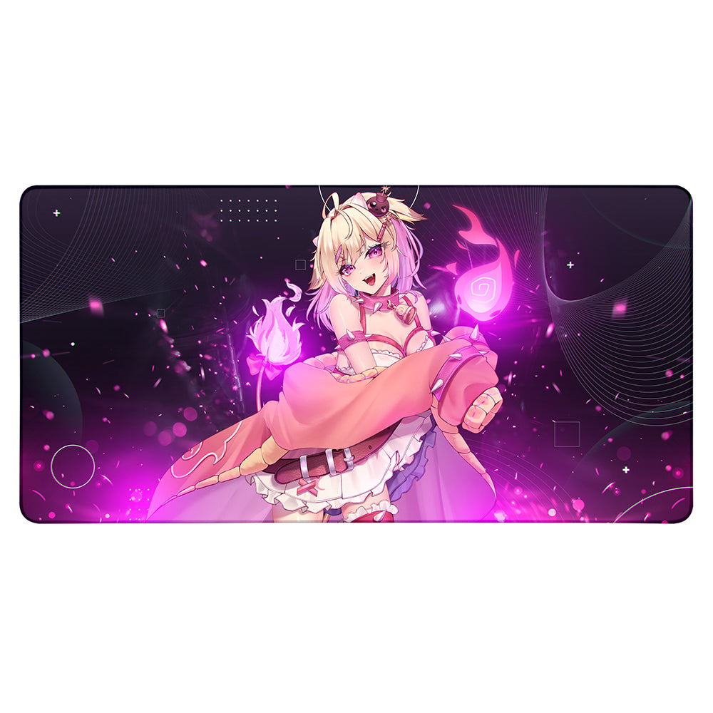 Rosiebellmoo Firestarter XXL Mousepad