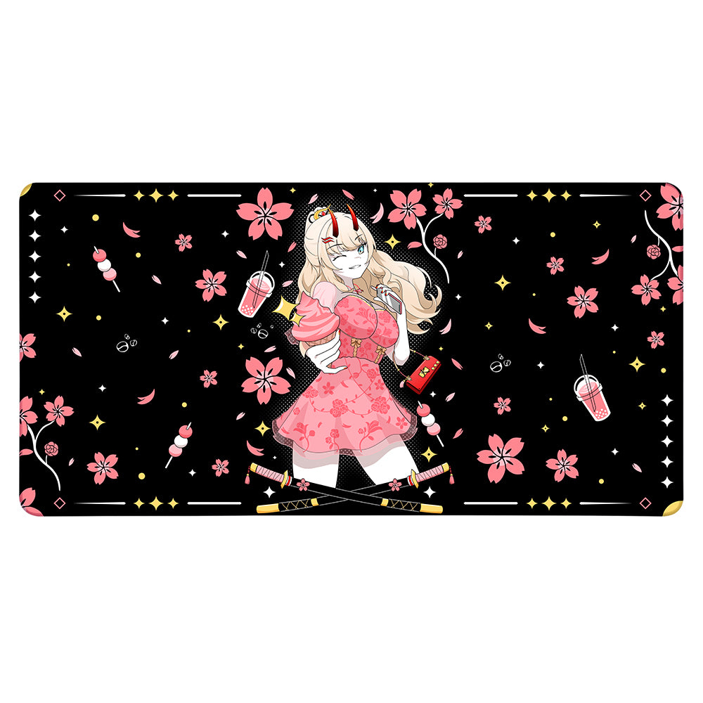 Fuoca Vampire XXL Mousepad