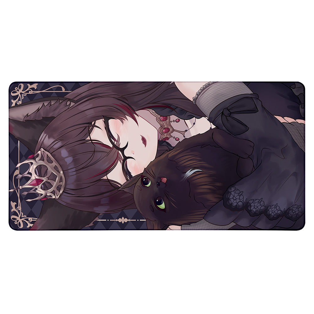 LadyMizuki8 Sorin Cuddles XXL Mousepad