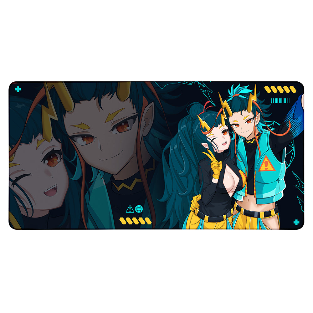 InamazuVT Duo XXL Mousepad