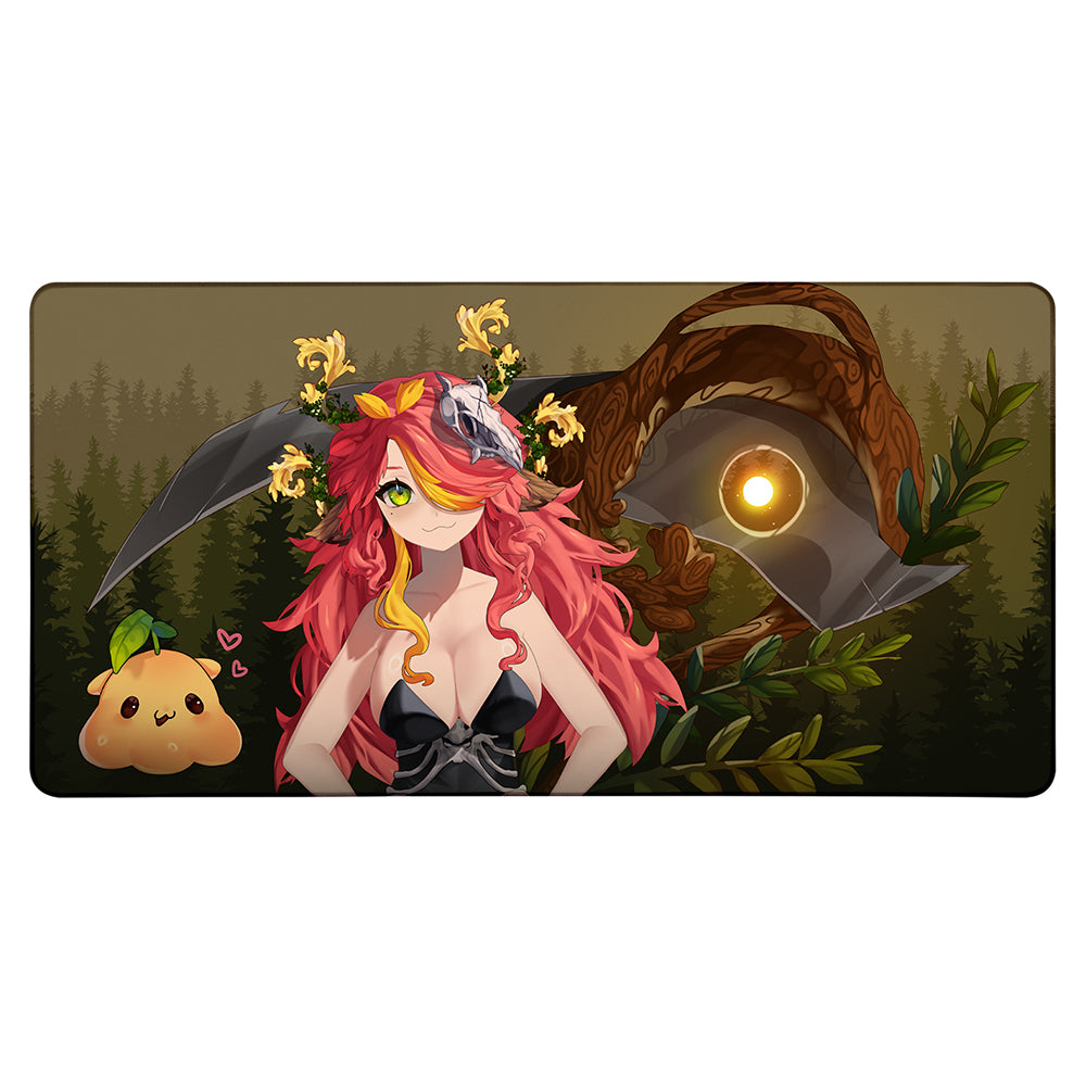 MallieSprout XXL deskmat