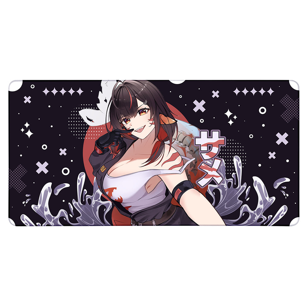 Miya Ghost Hunter XXL Mousepad