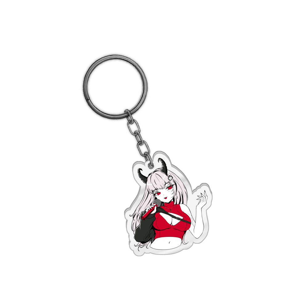 Xaela "Be Your Idol" Keychain