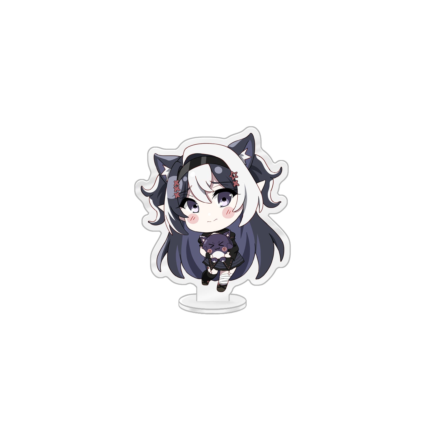 Yuki Hatsuki "Chibi Phantom Thief" Mini Standee
