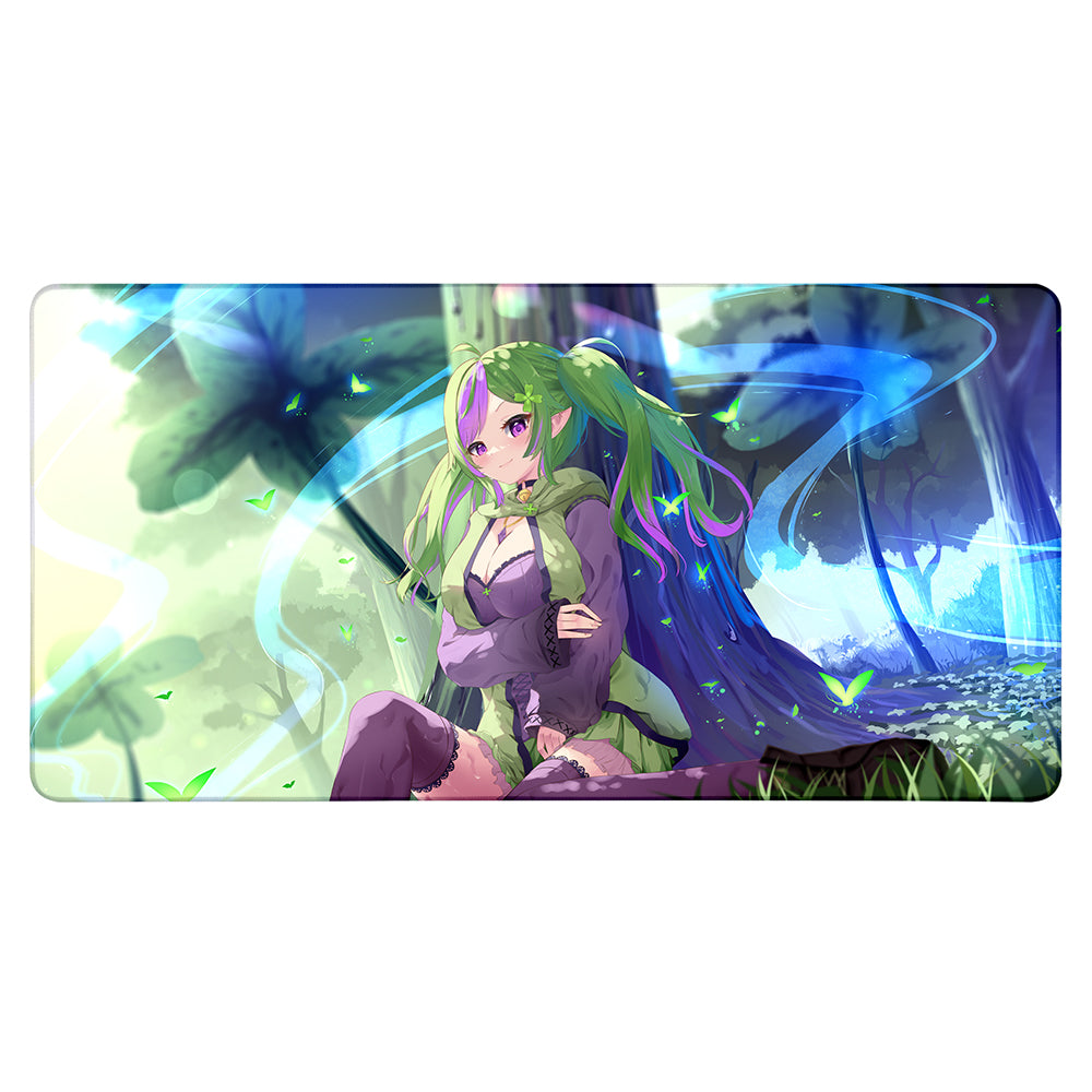 YumiTasty Clover Forest XXL Mousepad