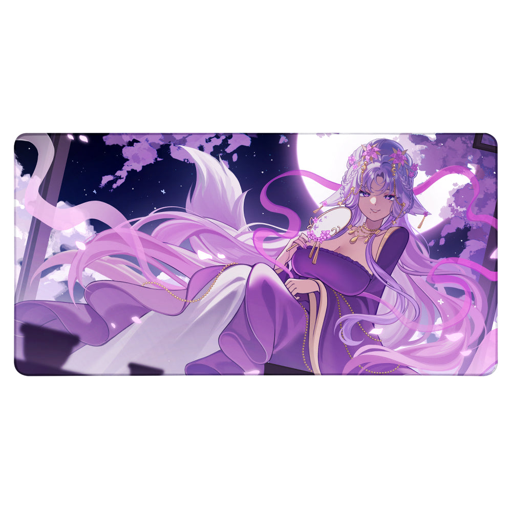 MissYungie "Under Moonlight" XXL Mousepad