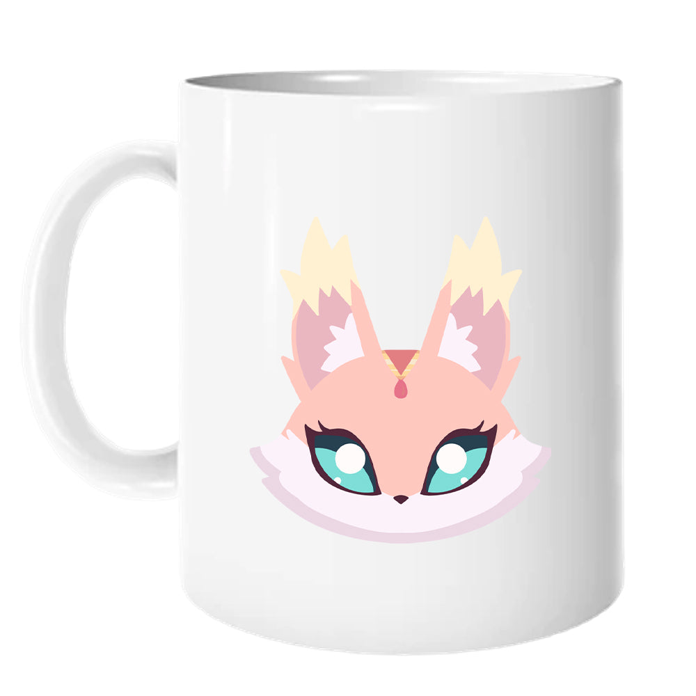 Yuzuki Yuu "Fox" Mug