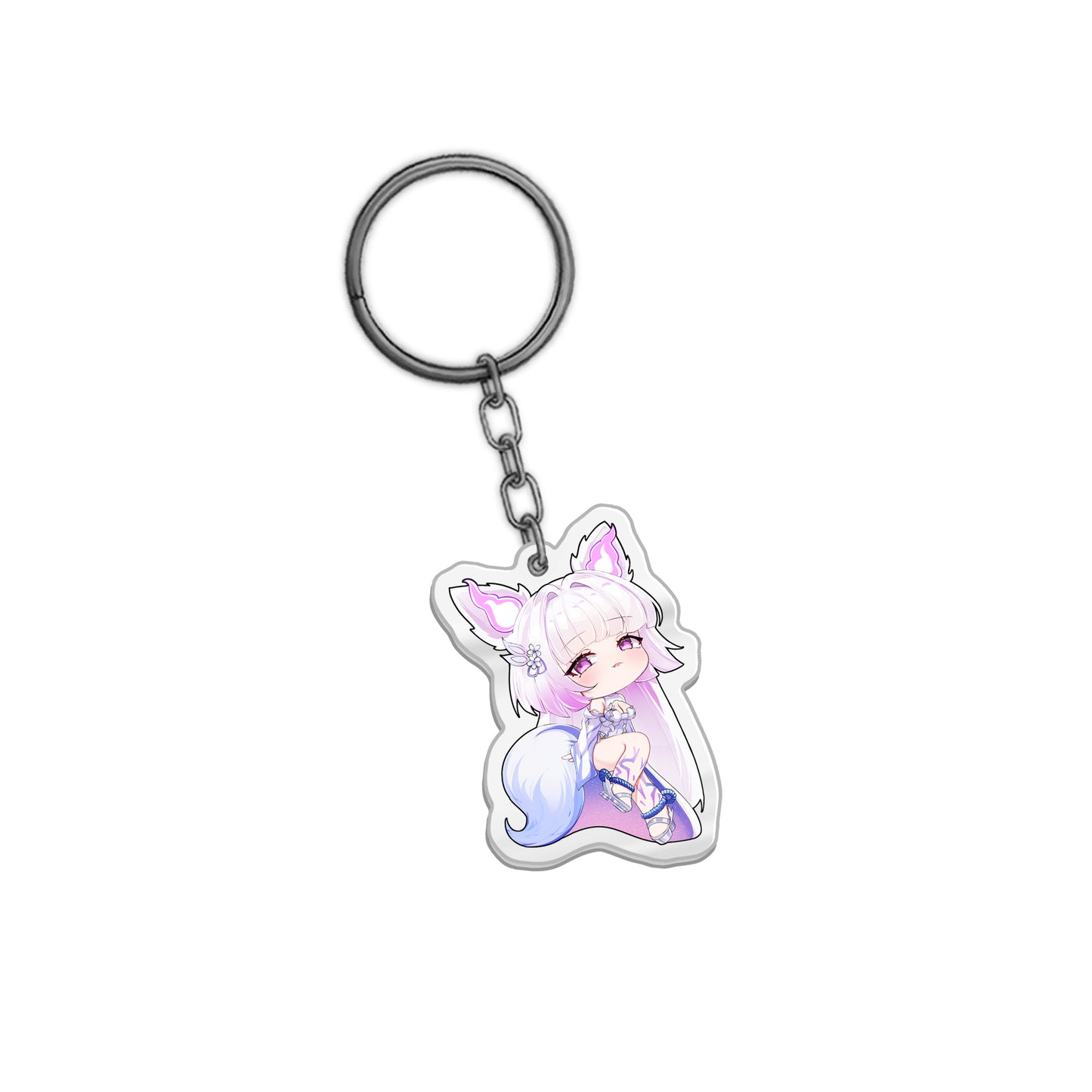 Zaikiai 'Cutie' Keychain