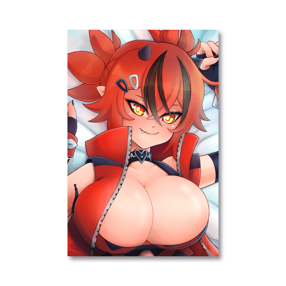 Zajori Poster
