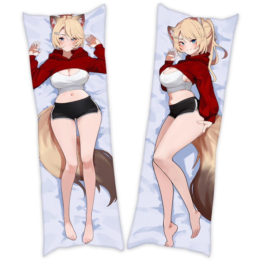 ZavvyGamer Dakimakura