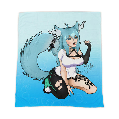 Zyber Blanket