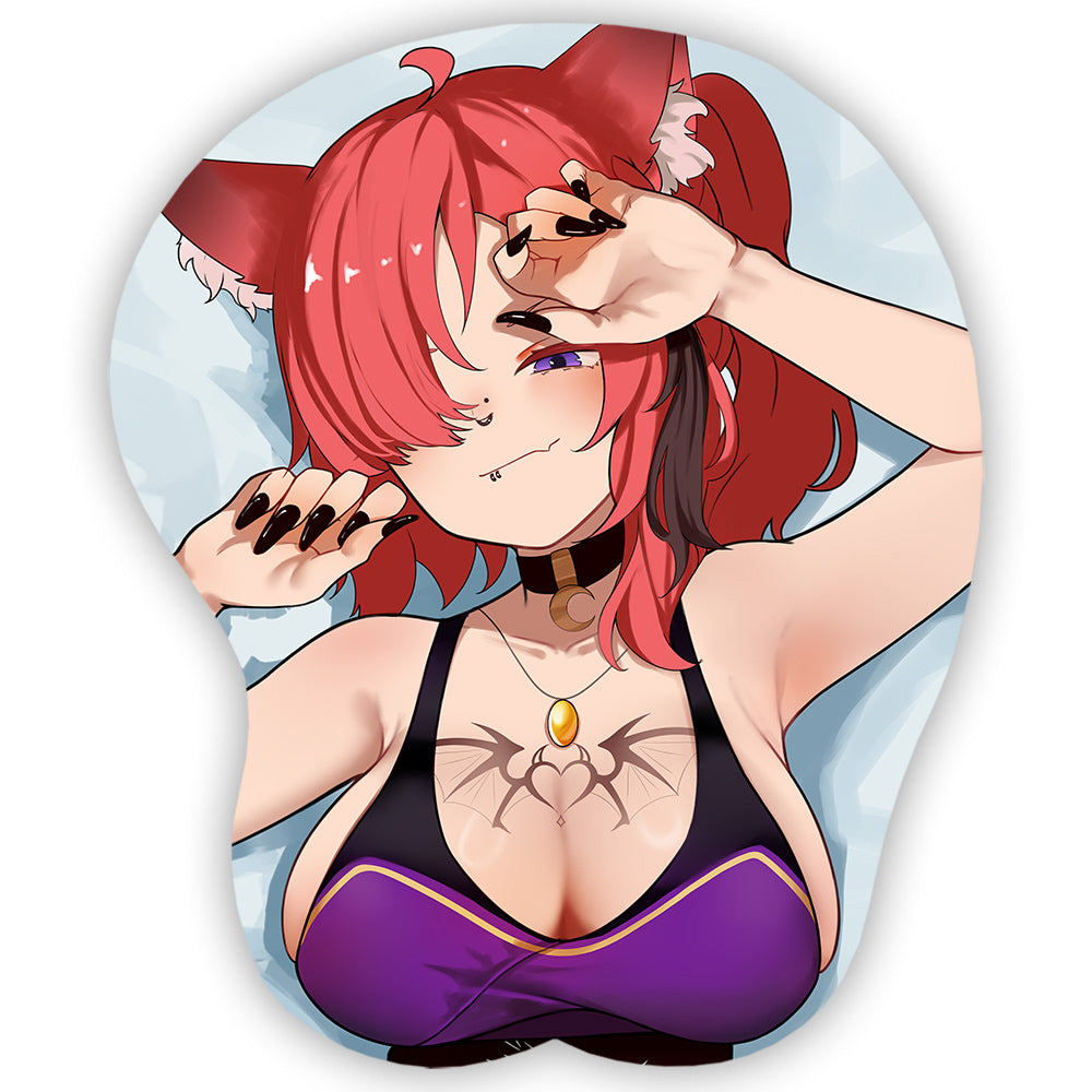 aWildKITsune 3D Mousepad