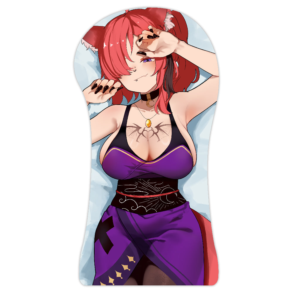 aWildKITsune XL 3D Mousepad