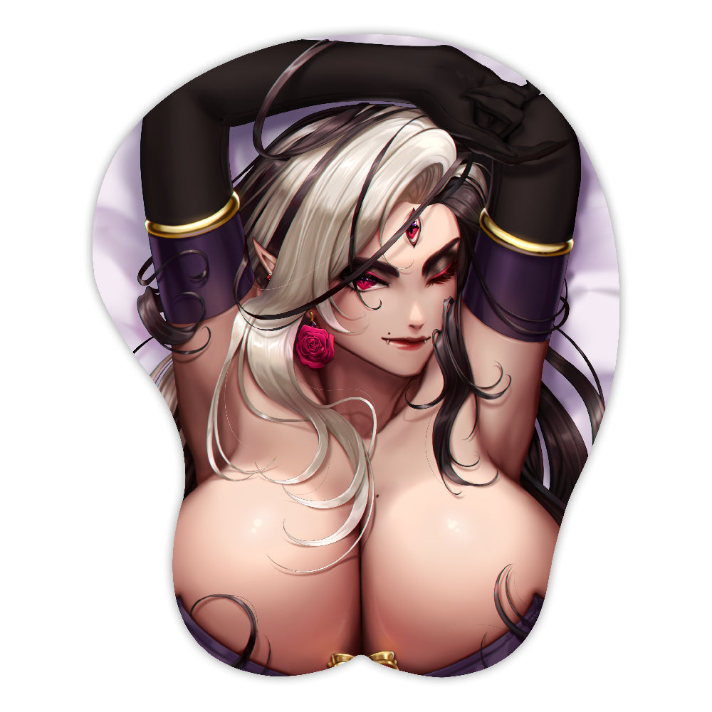 alistair_trinh 3D Mousepad