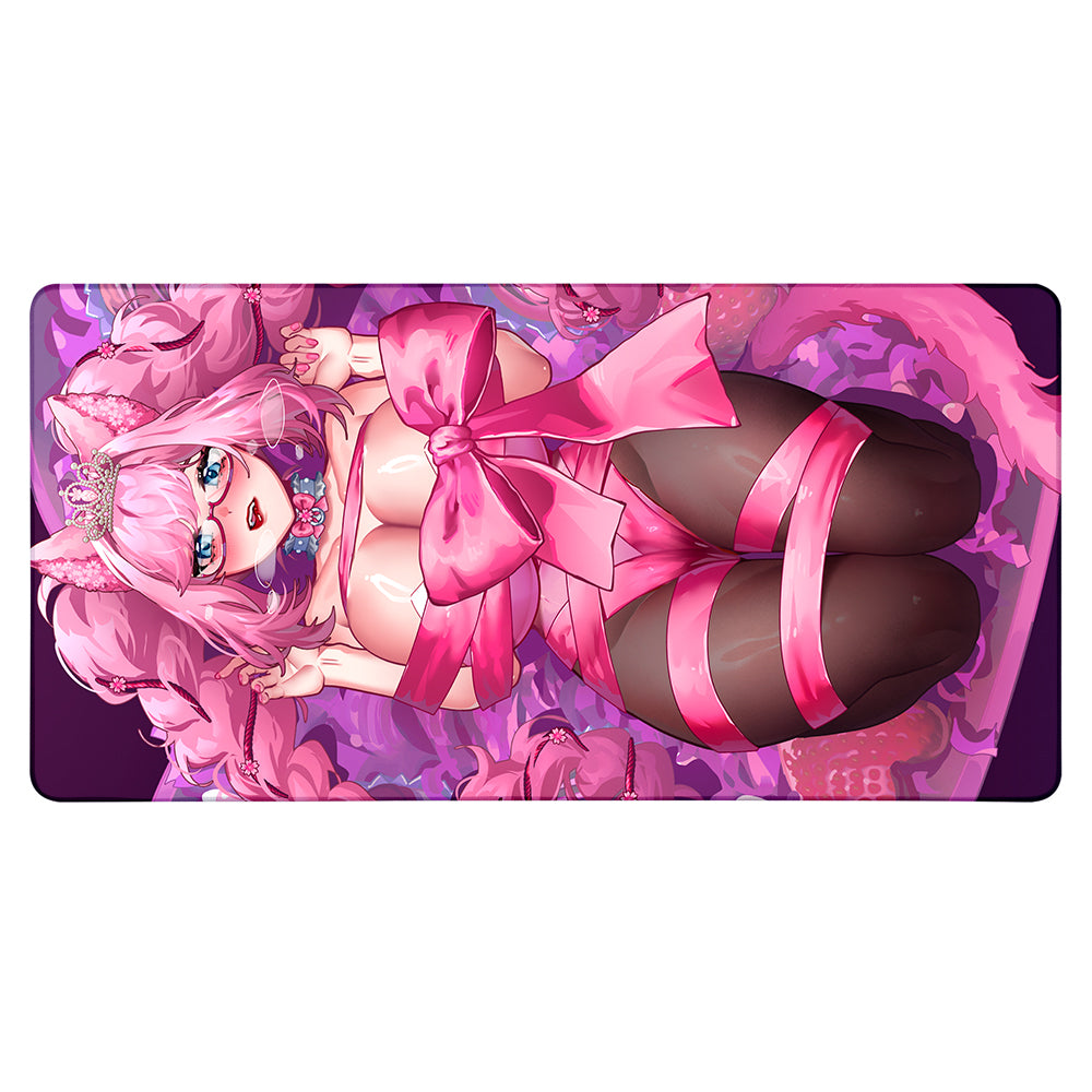 anibae Wrapped Up XXL Mousepad