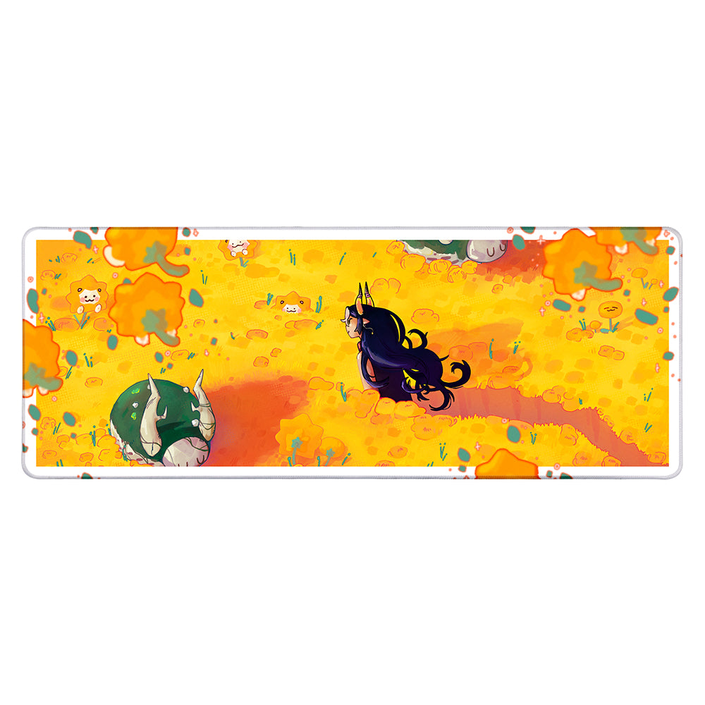 Aracuya Golden Fields XL Mousepad